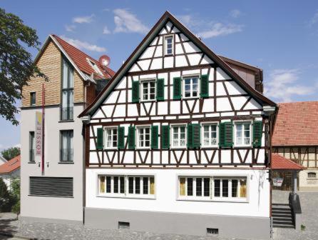 Gasthaus Roessle Kirchheim unter Teck Exteriör bild